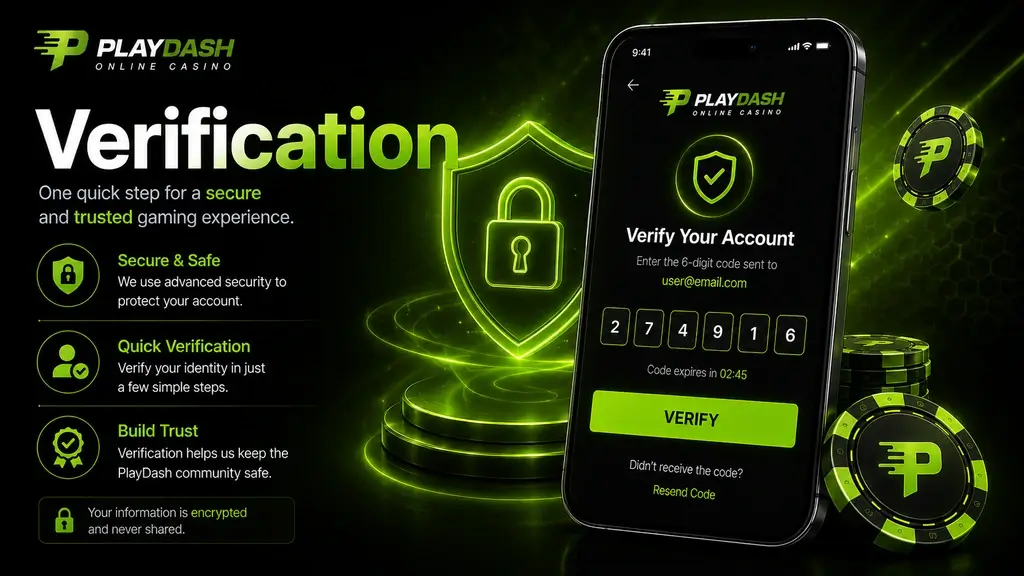 What Sets PlayDash Verification Off