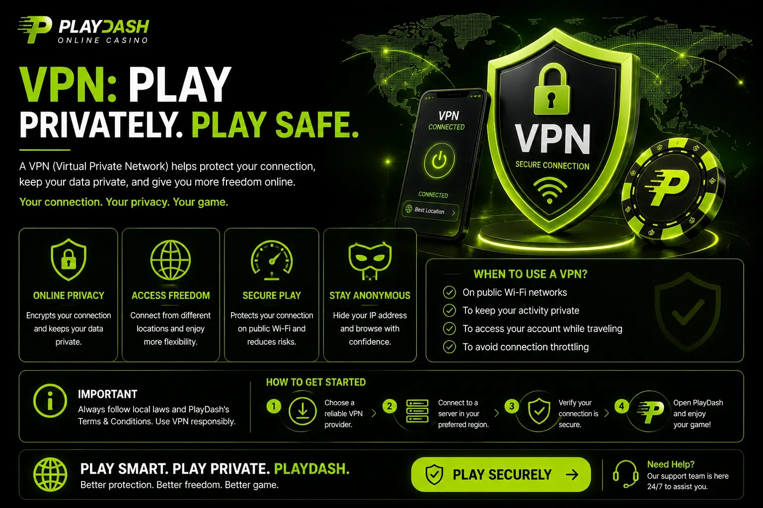 Myth: A VPN Turns a Blocked Country Into an Open One